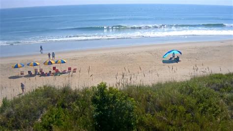 outer banks beach cameras|Outer Banks Webcams 